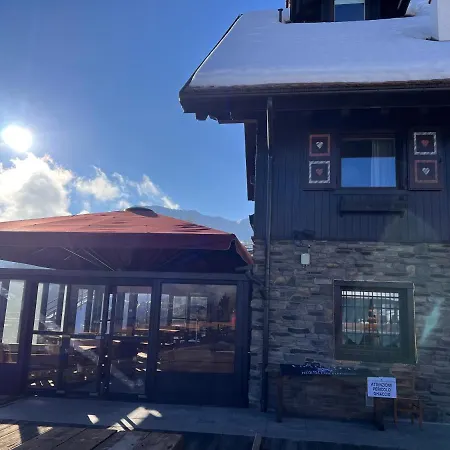 Zoncolan Laugiane 1616 Natura Cucina E Relax Sul Monte Zoncolan