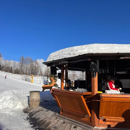 Zoncolan Laugiane 1616 Natura Cucina E Relax Sul Monte Zoncolan شقة Sùtrio