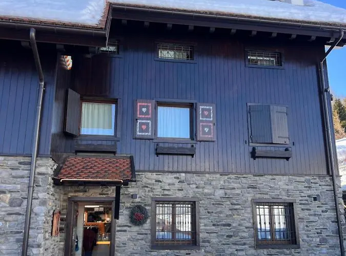 Zoncolan Laugiane 1616 Natura Cucina E Relax Sul Monte Zoncolan Apartman *