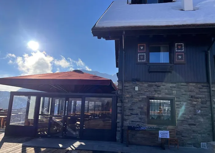 Zoncolan Laugiane 1616 Natura Cucina E Relax Sul Monte Zoncolan