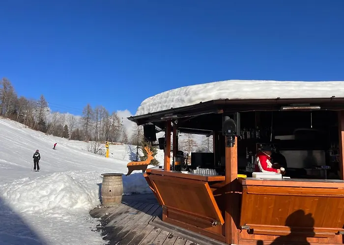 Zoncolan Laugiane 1616 Natura Cucina E Relax Sul Monte Zoncolan Apartman Sùtrio