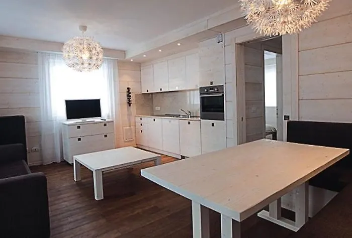 Apartman Zoncolan Laugiane 1616 Natura Cucina E Relax Sul Monte Zoncolan